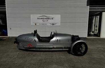 Morgan 3 Wheeler 